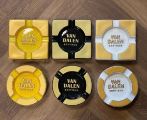 Van Dalen Boutique Asbak